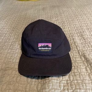 The Hundreds dad hat